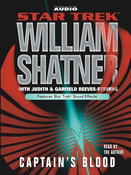 Title details for Captain's Blood by William Shatner - Available